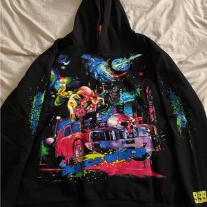 VLONE x Juice WRLD hoodie